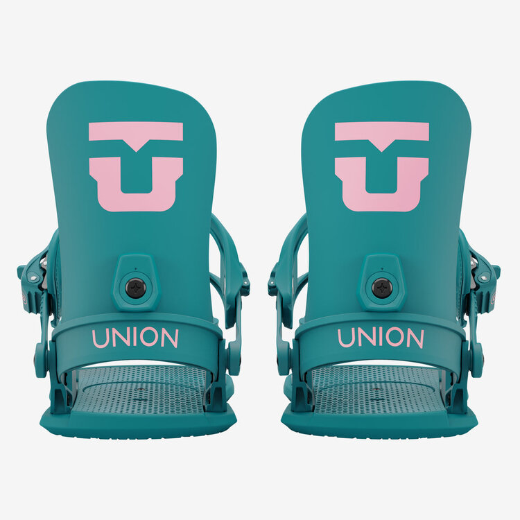 Union Union Legacy Snowboard Binding | Teal