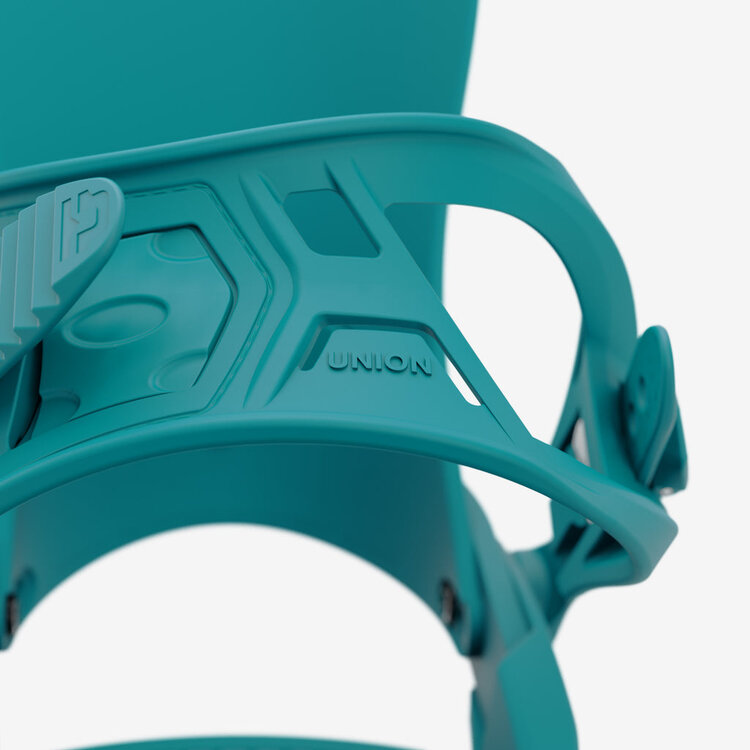 Union Union Legacy Snowboard Binding | Teal