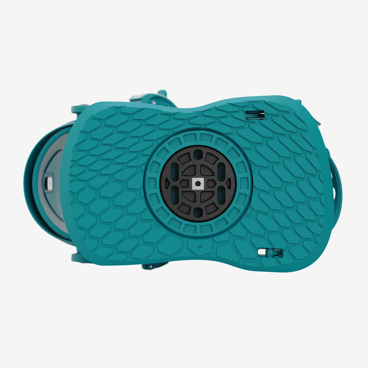 Union Union Legacy W Snowboard Binding | Teal