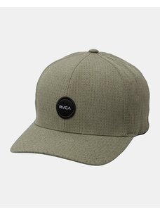 RVCA RVCA Shane Flexfit | Olive Drab