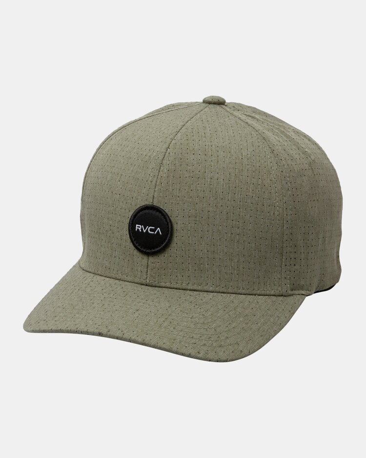 RVCA RVCA Shane Flexfit | Olive Drab