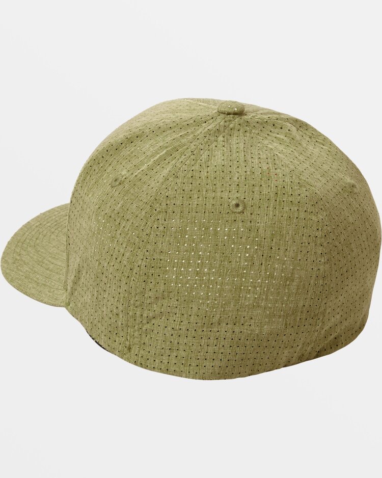 RVCA RVCA Shane Flexfit | Olive Drab