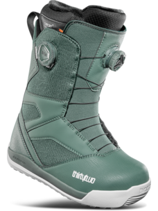 ThirtyTwo Women's STW Double BOA Snowboard Boots | Green