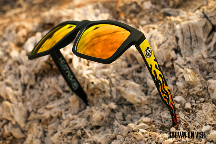 Heat Wave XL Vise | Tallboy Flameout Polarized