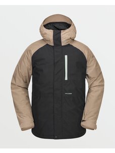 Volcom Volcom Dua Insulated Gore Jacket | Chestnut Brown