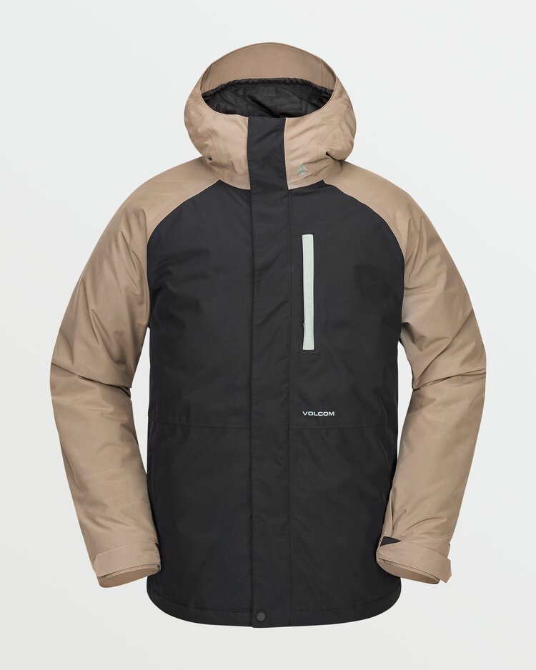 Volcom Volcom Dua Insulated Gore Jacket | Chestnut Brown