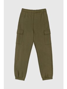 TEAMLTD TEAMLTD Cargo Sweatpant  |  Olive