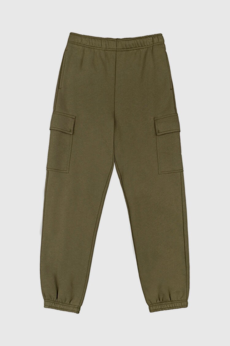 TEAMLTD TEAMLTD Cargo Sweatpant  |  Olive