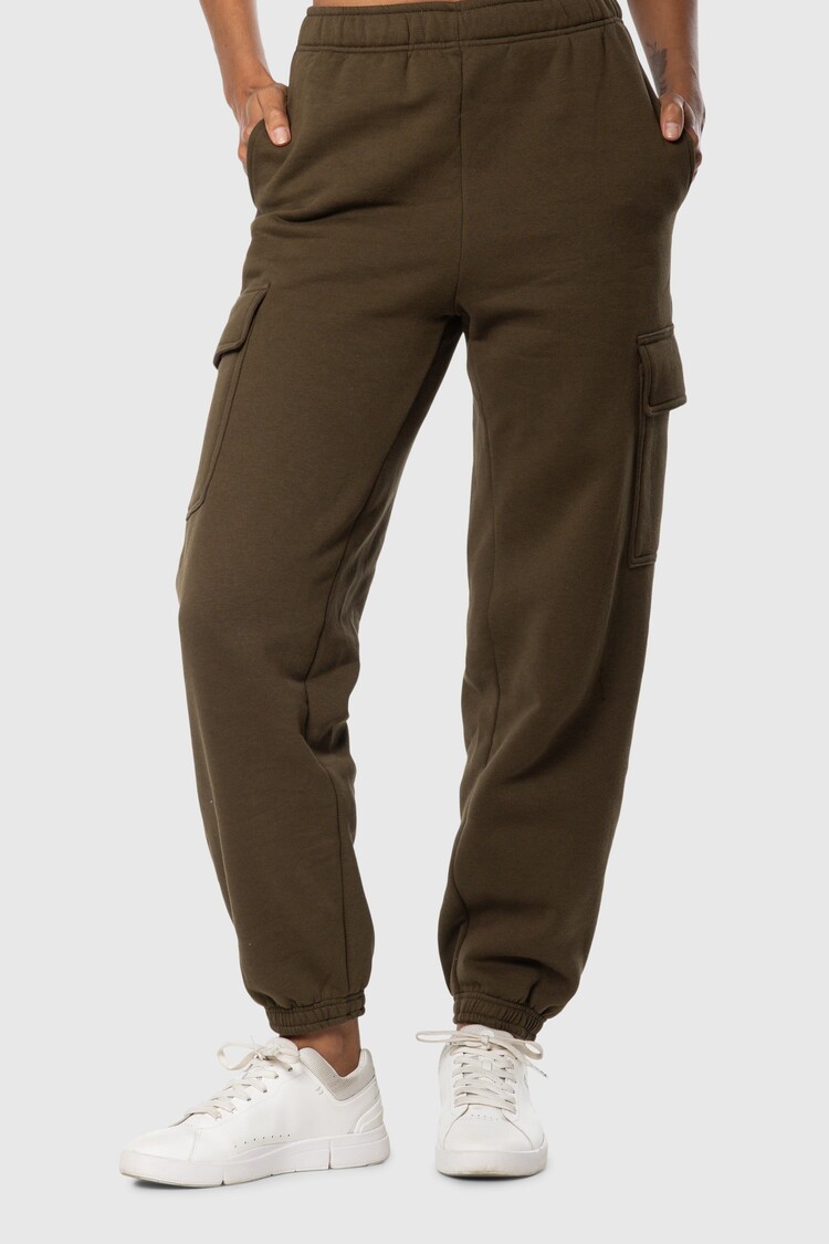TEAMLTD TEAMLTD Cargo Sweatpant  |  Olive