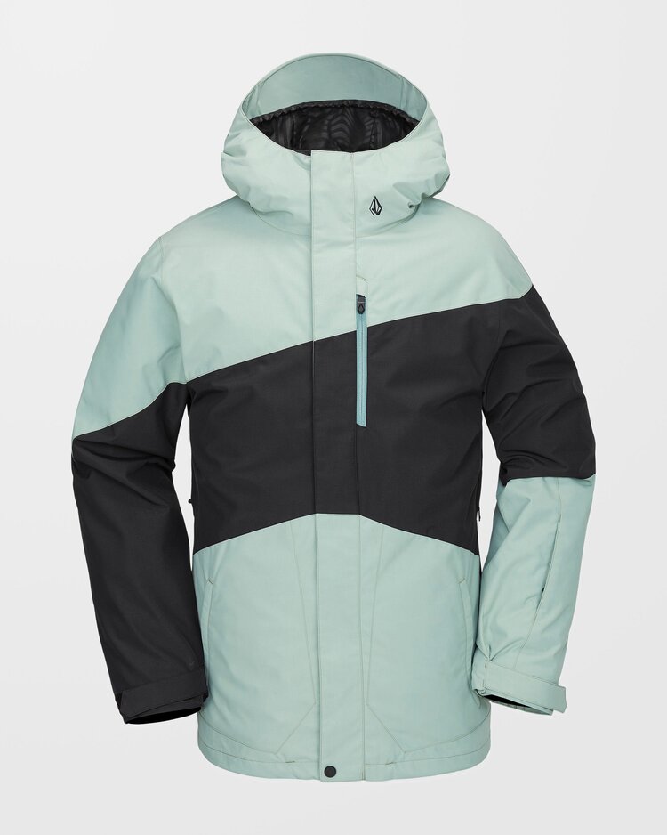 Volcom Men's Primry Insulated Jacket | Agave