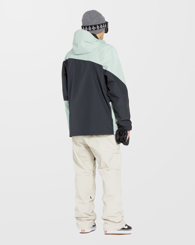 Volcom Men's Primry Insulated Jacket | Agave
