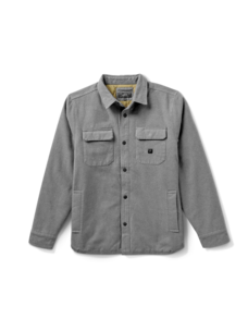 Roark Roark Backwoods Flannel Jacket | Orion