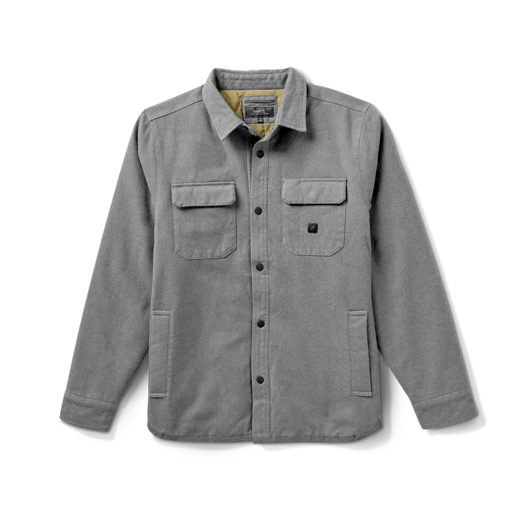 Roark Roark Backwoods Flannel Jacket | Orion