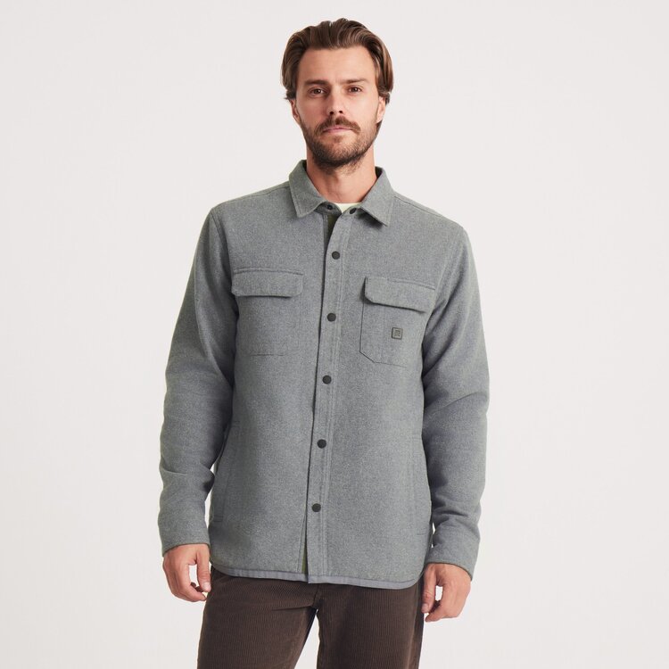Roark Roark Backwoods Flannel Jacket | Orion