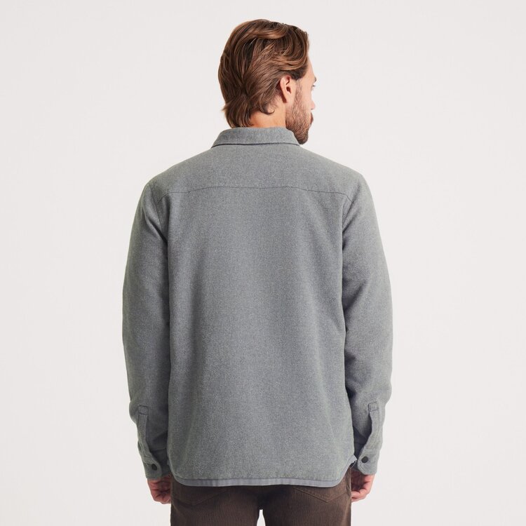 Roark Roark Backwoods Flannel Jacket | Orion