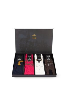 Stance Stance Harry Potter Crew Socks Box Set | Multi