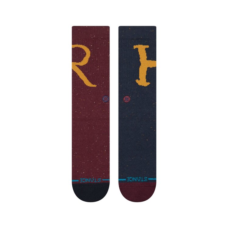 Stance Stance Ron And Harry Crew Socks | Navy