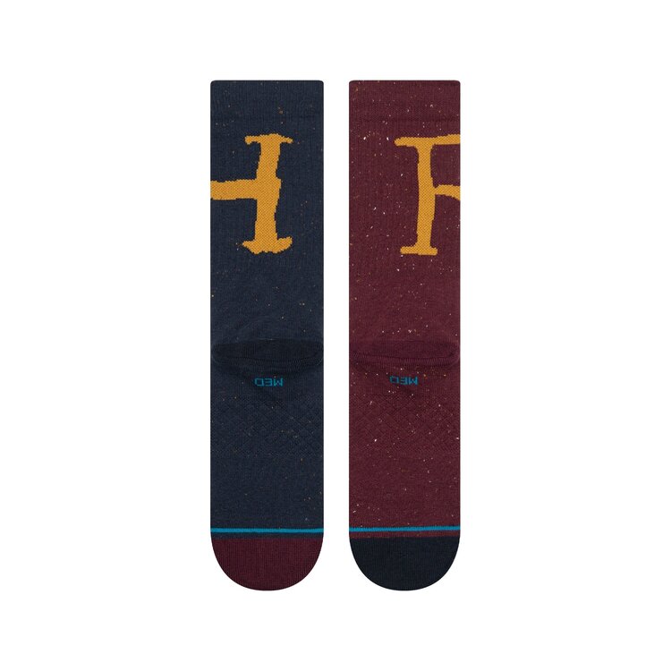 Stance Stance Ron And Harry Crew Socks | Navy