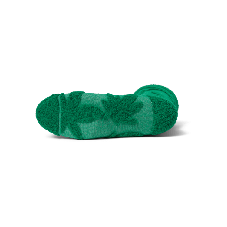 HUF HUF Reverse Loop Abstract Sock | Green