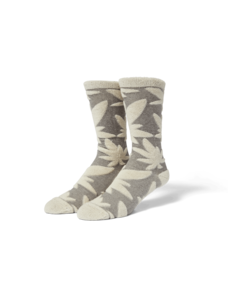 HUF Reverse Loop Abstract Sock | Natural