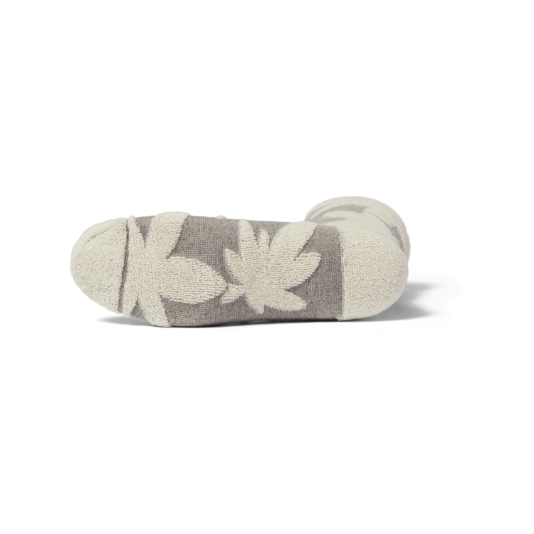 HUF Reverse Loop Abstract Sock | Natural