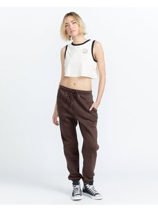 Volcom Stone Heart Up Pants | Dark Chocolate