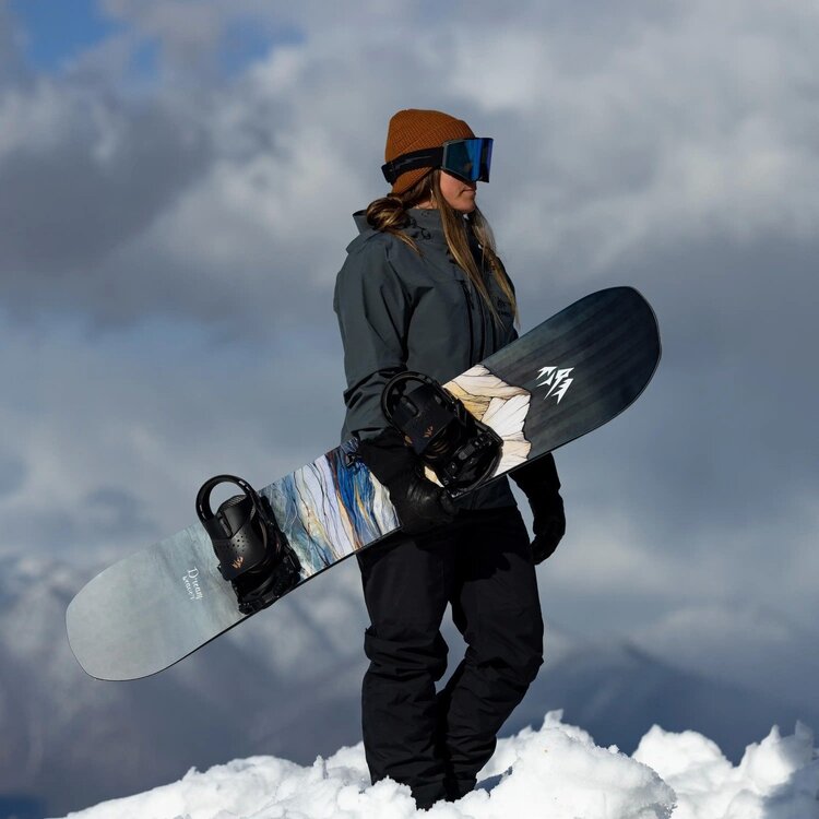 Jones Jones Dream Weaver Snowboard | 2025