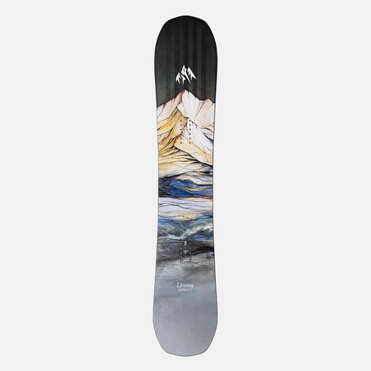 Jones Jones Dream Weaver Snowboard | 2025