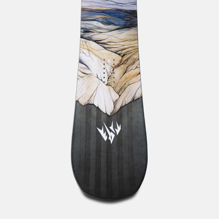 Jones Jones Dream Weaver Snowboard | 2025
