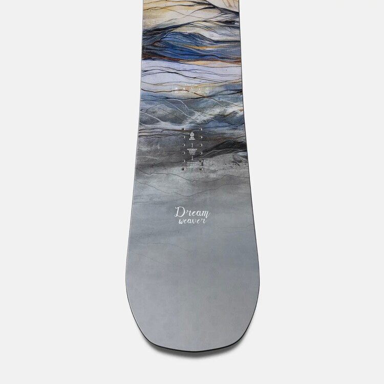Jones Jones Dream Weaver Snowboard | 2025