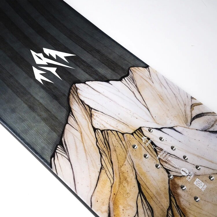 Jones Jones Dream Weaver Snowboard | 2025