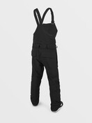 23-24 VOLCOM/ボルコム ROAN BIB overall VOLCOM Mens 2024 Snowboard Snow - ROAN BIB OVERALL Pant - Black | eBay