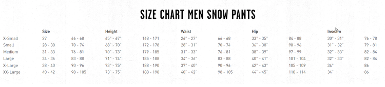 Volcom Volcom Dua Gore-Tex Pants | Black