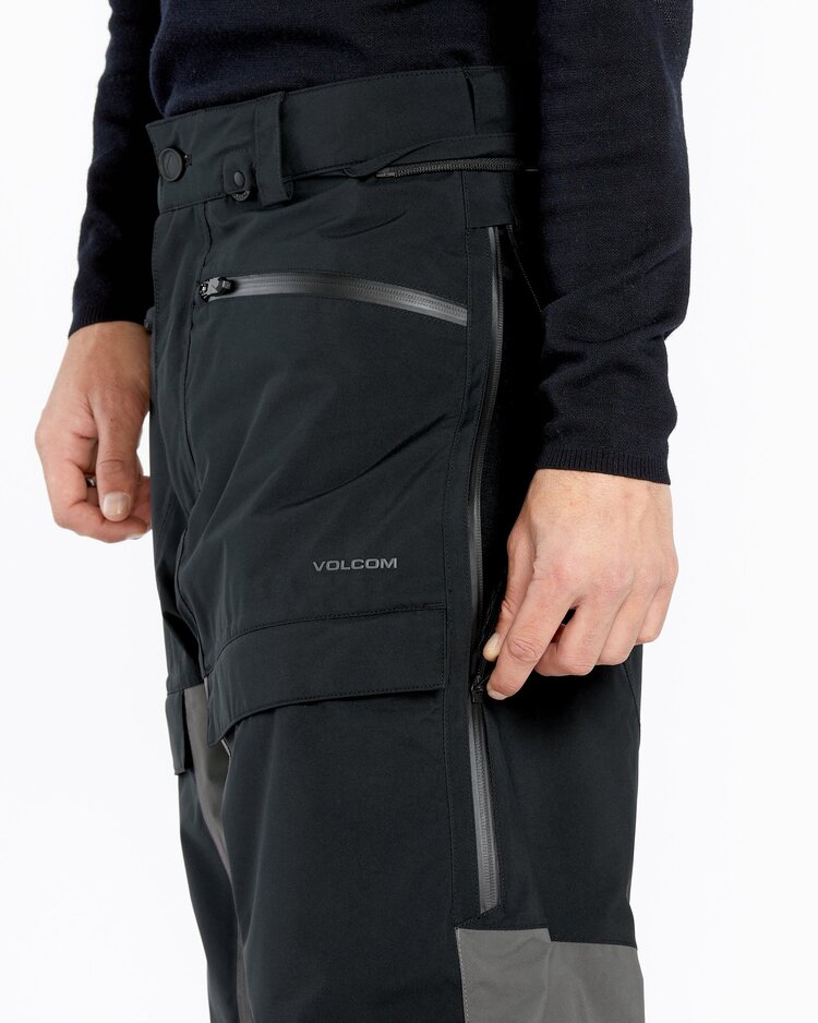 Volcom Volcom Rnge Stretch Gore-Tex Pant | Black