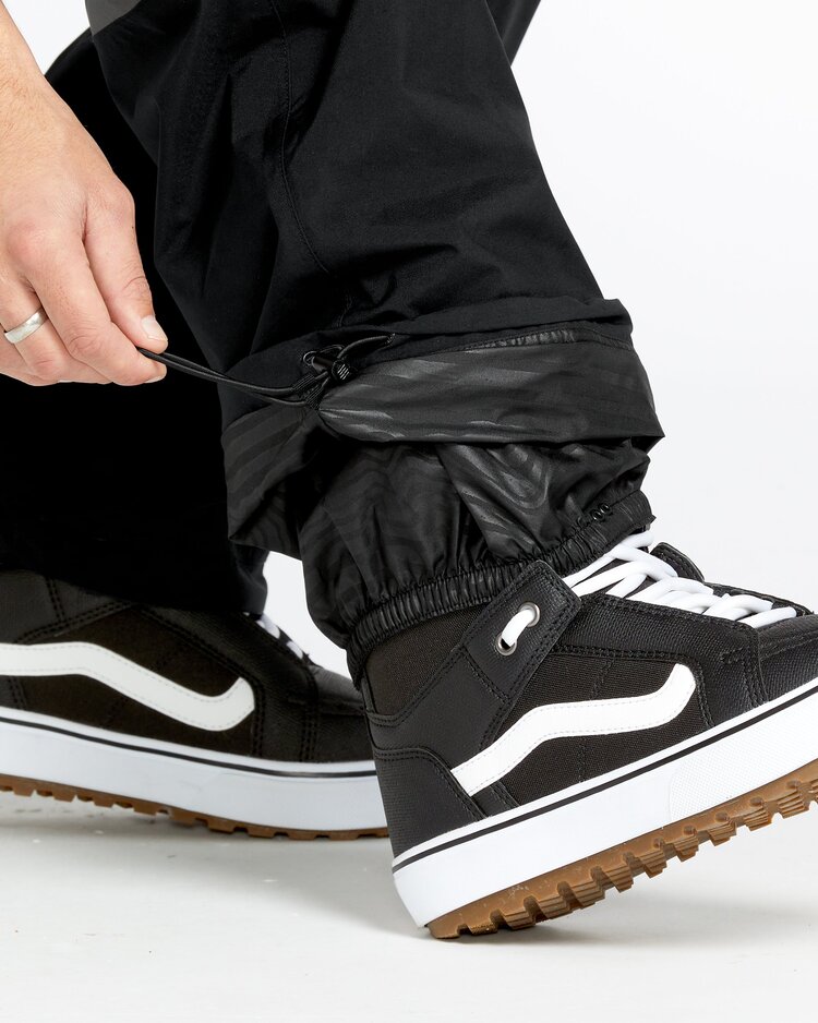 Volcom Volcom Rnge Stretch Gore-Tex Pant | Black
