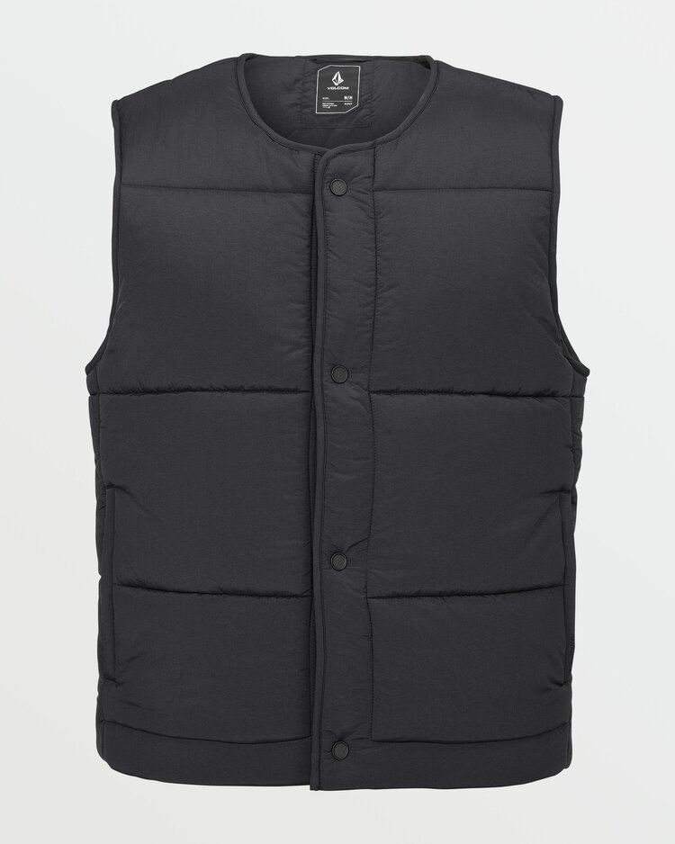 Volcom Volcom Layered Up Vest | Black