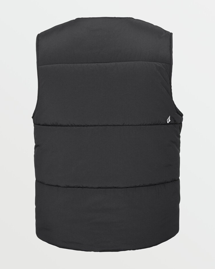 Volcom Volcom Layered Up Vest | Black