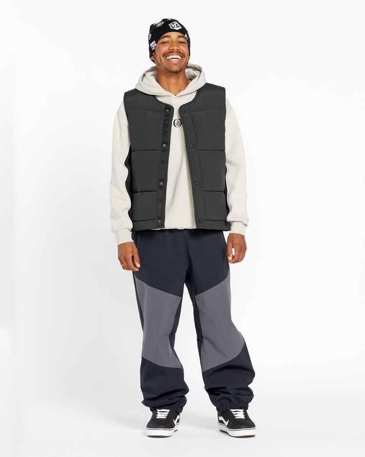Volcom Volcom Layered Up Vest | Black