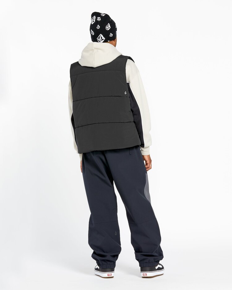 Volcom Volcom Layered Up Vest | Black