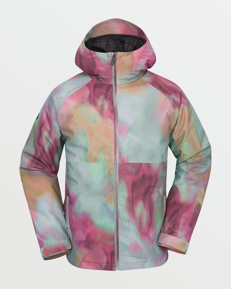 Volcom Men's 2836 Insulated Jacket Snowboard | Grey