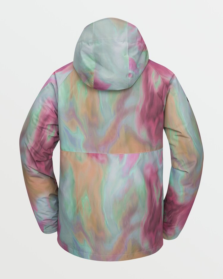 Volcom Men's 2836 Insulated Jacket Snowboard | Grey