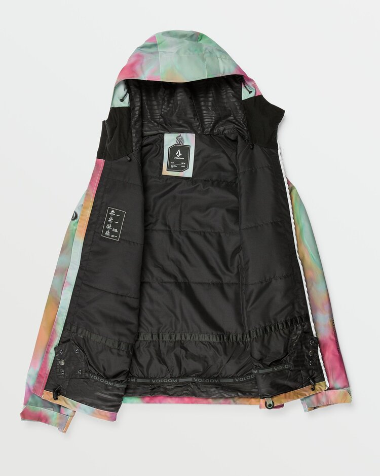 Volcom Men's 2836 Insulated Jacket Snowboard | Grey