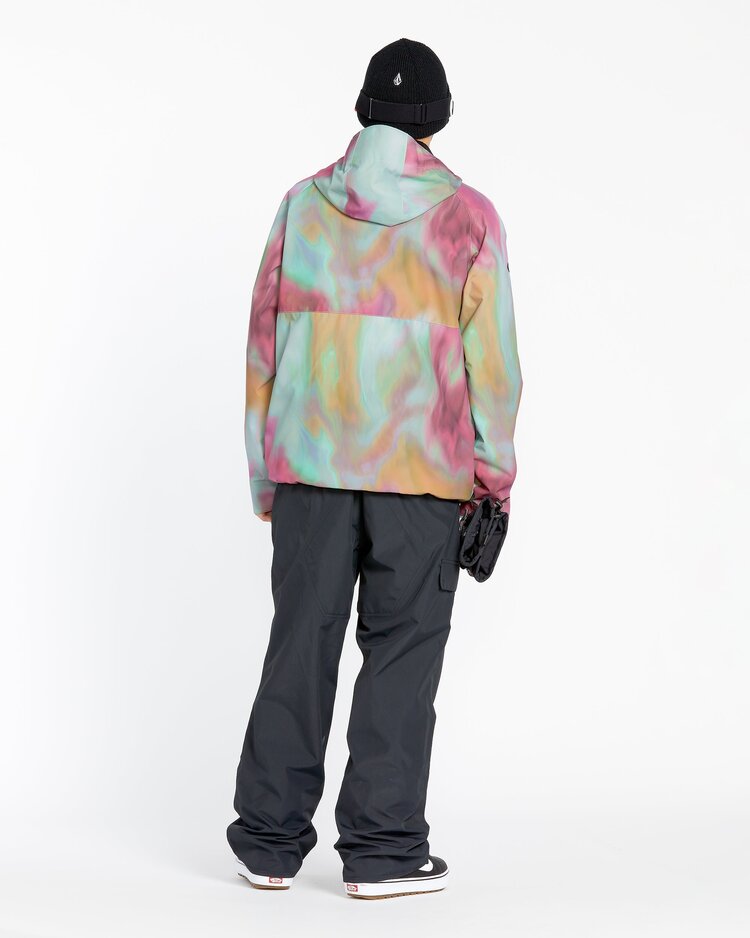 Volcom Men's 2836 Insulated Jacket Snowboard | Grey