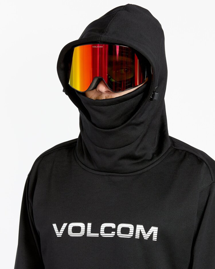 Volcom Volcom Hydro Riding Hoodie | Black