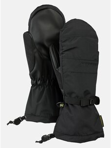 Burton Women's Profile Mittens | True Black