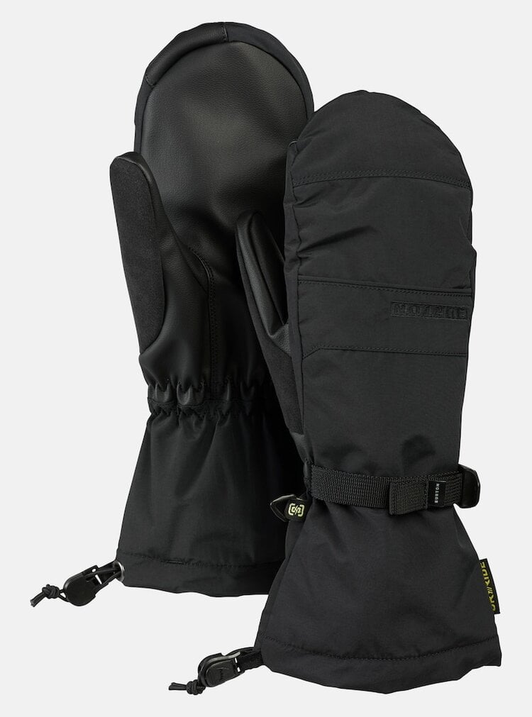 Burton Women's Profile Mittens | True Black