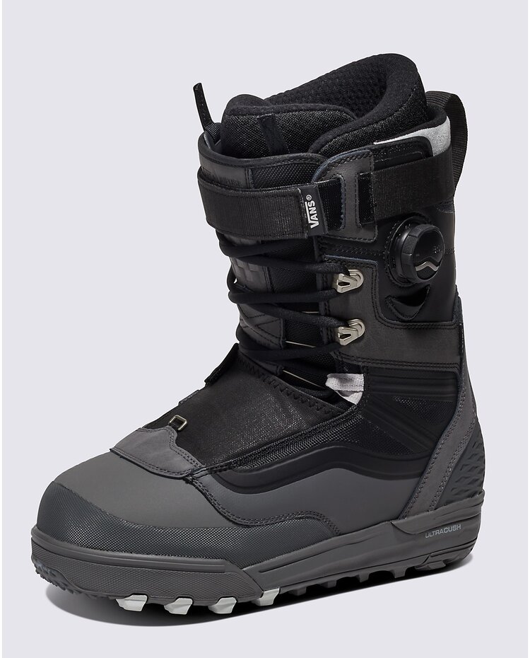 Vans Vans Infuse Snowboard Boot 2025 | Black/Pewter