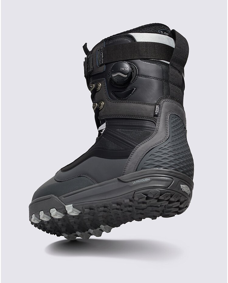 Vans Vans Infuse Snowboard Boot 2025 | Black/Pewter
