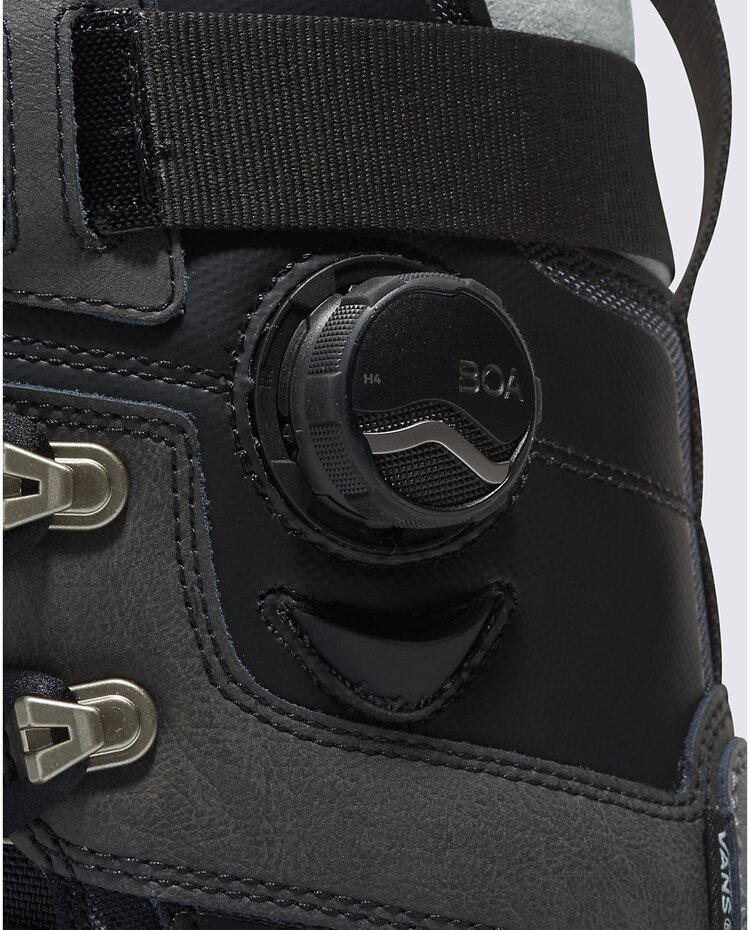 Vans Vans Infuse Snowboard Boot 2025 | Black/Pewter