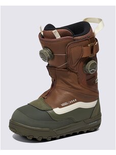 Vans Women's Viaje Range Edition X Hana Beaman Snowboard Boots | Grape Leaf / Brown